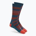 Șosete pentru bărbați Darn Tough Oxford Crew dark teal