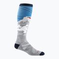 Șosete pentru bărbați Darn Tough Heady Yeti OTC Midweight with Cushion gray