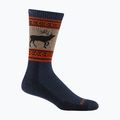 Șosete pentru bărbați Darn Tough VanGrizzle Boot Sock Cushion eclipse