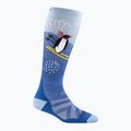 Șosete de schi pentru copii Darn Tough Penguin Peak OTC Midweight with Cushion stellar
