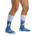 Șosete de schi pentru copii Darn Tough Penguin Peak OTC Midweight with Cushion stellar 2