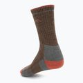 Șosete pentru femei Darn Tough Hiker Micro Crew bark 2