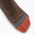 Șosete pentru femei Darn Tough Hiker Micro Crew bark 3