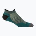 Șosete bărbătești Darn Tough Run No Show Cushion teal