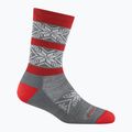 Șosete pentru femei Darn Tough Elsa Crew Lightweight with Cushion gray