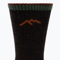 Șosete pentru bărbați Darn Tough Hiker Micro Crew walnut 3