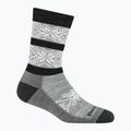 Șosete pentru femei Darn Tough Elsa Crew Lightweight with Cushion silver