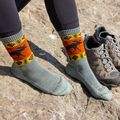 Șosete pentru femei Darn Tough Vanna Grizzle Boot Midweight with Cushion moose meadow 2