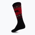 Șosete pentru bărbați Darn Tough VanGrizzle Boot Sock Cushion moose black 2