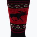 Șosete pentru bărbați Darn Tough VanGrizzle Boot Sock Cushion moose black 3