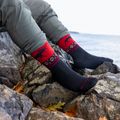 Șosete pentru bărbați Darn Tough VanGrizzle Boot Sock Cushion moose black 7