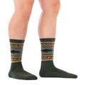 Șosete pentru bărbați Darn Tough VanGrizzle Boot Sock Cushion trout river 2