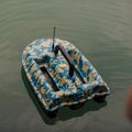 BearCreeks iPilot50 Camo Camo barca momeală cu GPS Autopilot System + Echosounder BC202 camou IPILOT50.CAMOU 5