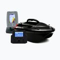 BearCreeks iPilot40 barca momeală cu GPS Autopilot System + BC202 fishfinder negru IPILOT40.BLACK
