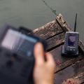 Barcă pentru momeală BearCreeks iPilot40 z GPS Autopilot System + Echosonda BC202 camou IPILOT40.CAMOU 8