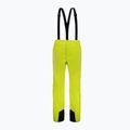 Pantaloni de schi pentru bărbați Fischer Vancouver galben 040-0178