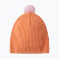 Căciulă de iarnă pentru copii Reima Koillinen peach 2