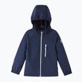 Geacă softshell pentru copii Reima Vantti navy 10