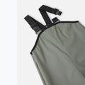 Pantaloni de ploaie pentru copii Reima Lammikko greyish green 6