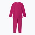 Set de lenjerie termoactivă pentru copii Reima Kinsei cranberry pink 2