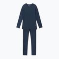 Set de lenjerie termoactivă pentru copii Reima Kinsei navy
