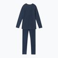 Set de lenjerie termoactivă pentru copii Reima Kinsei navy 2