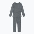 Set de lenjerie termoactivă pentru copii Reima Kinsei melange grey