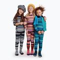 Reima Taitoa set de lenjerie de corp pentru copii de culoare mov închis pentru copii 11