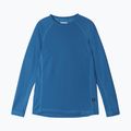 Reima Lani set de lenjerie de corp termică moale pentru copii, de culoare navy 3