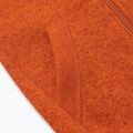 Hanorac cu glugă din fleece pentru copii Reima Hopper portocaliu 5200050A-2680 5