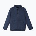 Pulover pentru copii Reima fleece Hopper albastru 5200050A-6760