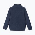 Pulover pentru copii Reima fleece Hopper albastru 5200050A-6760 2