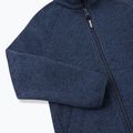 Pulover pentru copii Reima fleece Hopper albastru 5200050A-6760 3
