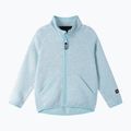 Hanorac cu glugă din fleece pentru copii Reima Hopper verde 5200050A-7090