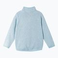Hanorac cu glugă din fleece pentru copii Reima Hopper verde 5200050A-7090 2