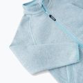 Hanorac cu glugă din fleece pentru copii Reima Hopper verde 5200050A-7090 3