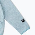 Hanorac cu glugă din fleece pentru copii Reima Hopper verde 5200050A-7090 6