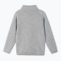 Hanorac cu glugă din fleece pentru copii Reima Hopper gri 5200050A-9150 2