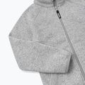 Hanorac cu glugă din fleece pentru copii Reima Hopper gri 5200050A-9150 3
