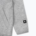 Hanorac cu glugă din fleece pentru copii Reima Hopper gri 5200050A-9150 6
