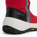 Încălțăminte de trekking pentru copii Reima Megapito roșie 5400022A 8