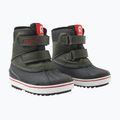 Cizme de zăpadă pentru copii Reima Coconi khaki green 3