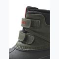 Cizme de zăpadă pentru copii Reima Coconi khaki green 8