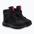 Reima Vankka cizme de trekking pentru copii negru 5400028A-9990 5