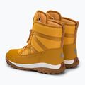 Cizme de zăpadă pentru copii Reima Myrsky galben 5400032A-2570 3