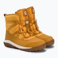 Cizme de zăpadă pentru copii Reima Myrsky galben 5400032A-2570 5