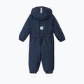 Combinezon softshell pentru copii Reima Puhuri navy 3