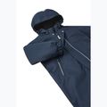 Combinezon softshell pentru copii Reima Puhuri navy 4