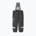 Pantaloni de ploaie pentru copii Reima Tiksi negru 5100143A-9990