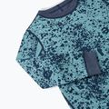 Tricou pentru copii Reima Villis albastru 5200057A-6983 5